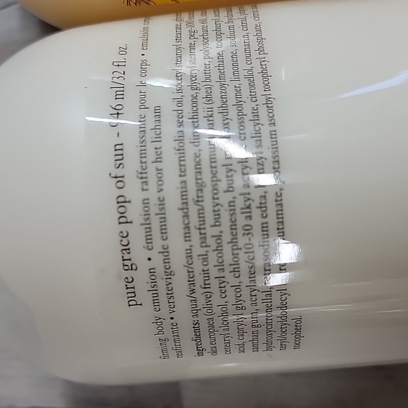 Philosophy Pop of Sun Gift Set of Three Supersize NIB!🎁🎄 - Picture 3 of 7